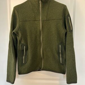 Arc'teryx Jacket “Covert Cardigan” size L